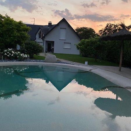 Grande Maison Au Calme Ensisheim Kültér fotó